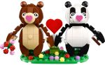 40821 | LEGO® Iconic Love Bears Discount