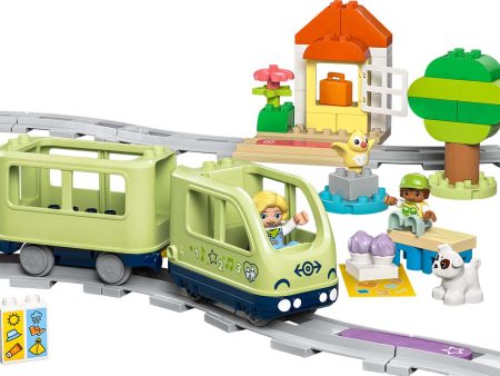 10427 | LEGO® DUPLO® Interactive Adventure Train Online