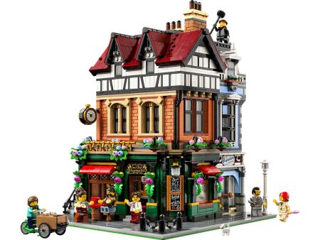 10350 | LEGO® ICONS™ Tudor Corner Discount