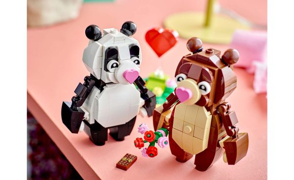 40821 | LEGO® Iconic Love Bears Discount