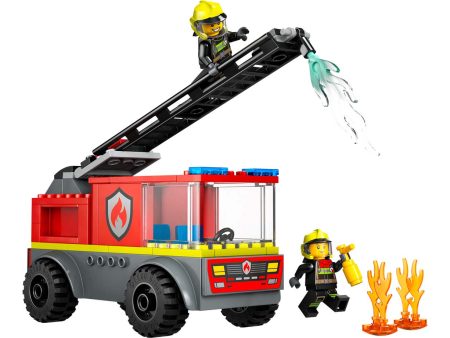 60463 | LEGO® City Fire Engine with Ladder Sale