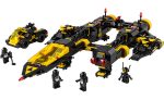 10355 | LEGO® ICONS™ Blacktron Renegade Fashion