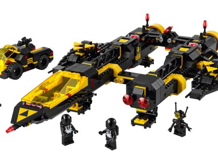 10355 | LEGO® ICONS™ Blacktron Renegade Fashion