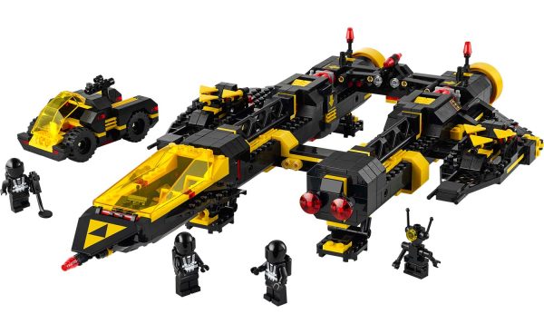 10355 | LEGO® ICONS™ Blacktron Renegade Fashion