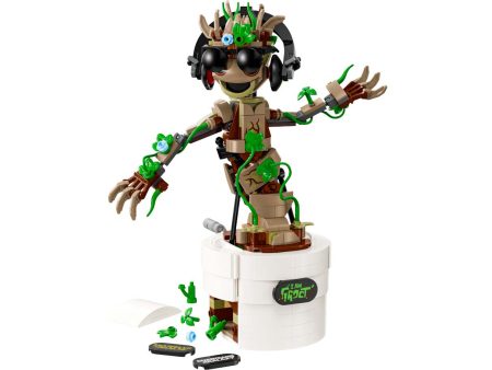 76297 | LEGO® Marvel Dancing Groot For Sale