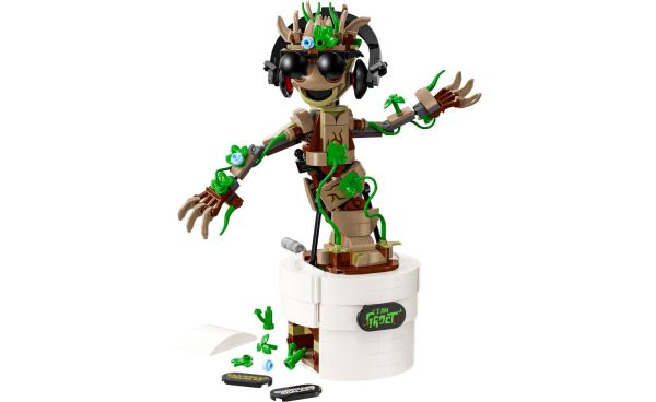 76297 | LEGO® Marvel Dancing Groot For Sale