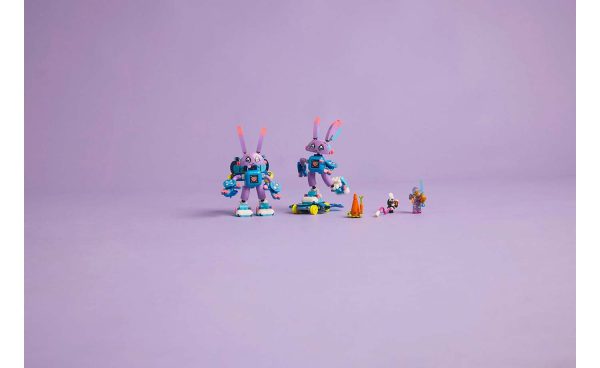 71490 | LEGO® DREAMZzz™ Izzie and Bunchurro the Gaming Bunny Online now