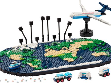 41838 | LEGO® Family Travel Moments For Sale