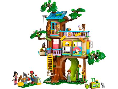 42652 | LEGO® Friends Friendship Tree House Hangout Online