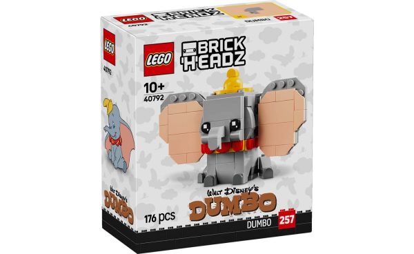 40792 | LEGO® BrickHeadz™ Dumbo Supply