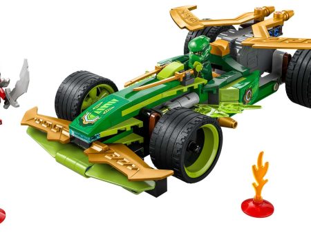 71828 | LEGO® NINJAGO® Lloyd s Pull-Back Race Car on Sale