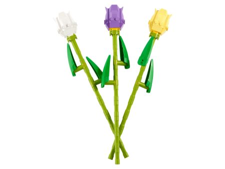 40461 | LEGO® Iconic Tulips on Sale