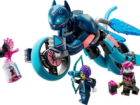 71479 | LEGO® DREAMZzz™ Zoey s Cat Motorcycle Online Hot Sale