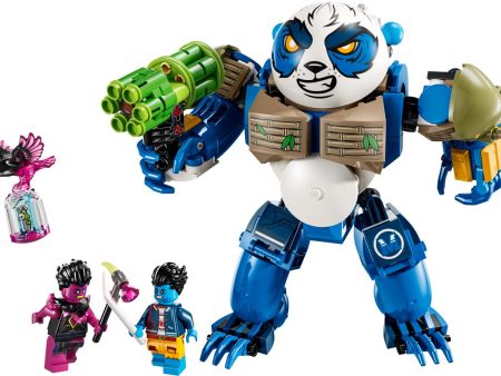 71480 | LEGO® DREAMZzz™ Logan the Mighty Panda Fashion