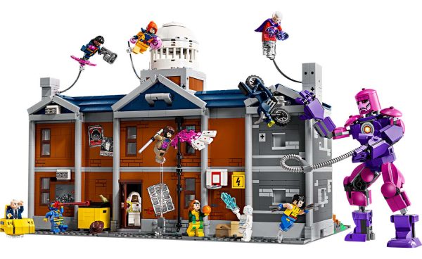 76294 | LEGO® Marvel X-Men: The X-Mansion For Sale