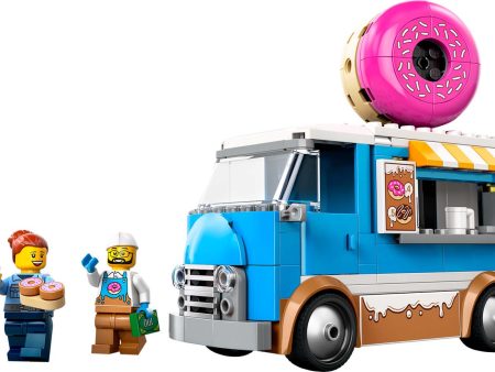 60452 | LEGO® City Doughnut Truck Online