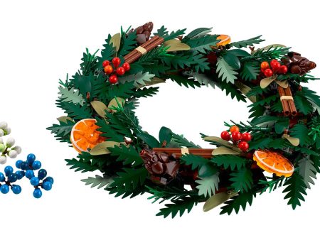 10340 | LEGO® ICONS™ Wreath on Sale