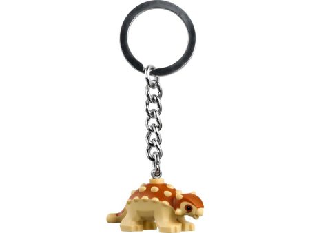 854316 | LEGO® Jurassic World™ Baby Ankylosaurus Key Chain Discount