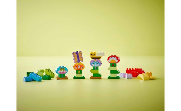 10444 | LEGO® DUPLO® Creative Garden & Flowers Hot on Sale