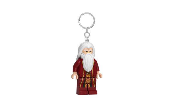 KE197H | LEGO® Harry Potter™ Professor Dumbledore Key Light Fashion