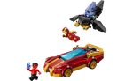 76310 | LEGO® Marvel Iron Man Car & Black Panther vs. Red Hulk on Sale