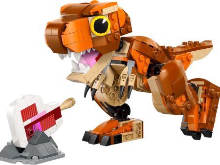 76967 | LEGO® Jurassic World™ Little Eatie: T. rex Online Sale