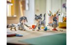 31163 | LEGO® Creator 3-in-1 Playful Cat Online now