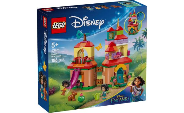 43261 | LEGO® | Disney™ Encanto Mini House Cheap