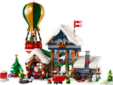 10339 | LEGO® ICONS™ Santa s Post Office Sale