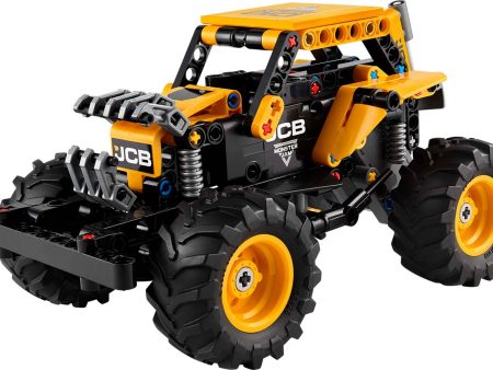 42199 | LEGO® Technic Monster Jam™ DIGatron™ Pull-Back Fashion