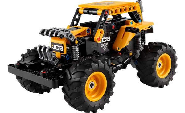 42199 | LEGO® Technic Monster Jam™ DIGatron™ Pull-Back Fashion