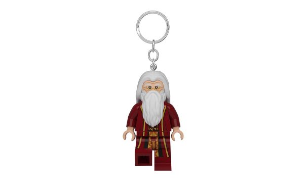 KE197H | LEGO® Harry Potter™ Professor Dumbledore Key Light Fashion