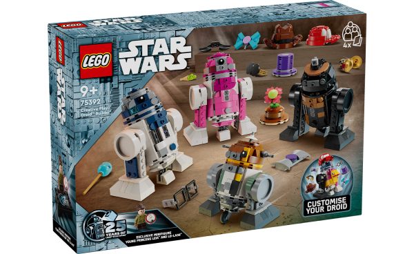 75392 | LEGO® Star Wars™ Creative Play Droid™ Builder For Discount