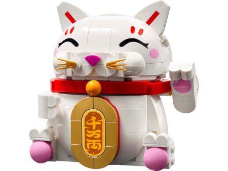 40813 | LEGO® Iconic Lucky Cat Online Sale