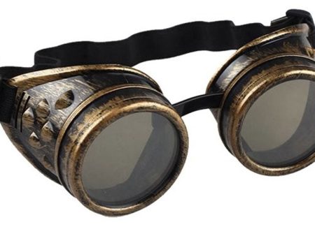 Steampunk Brille Augustus Online now