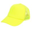 Cap Neon gelb classic For Discount