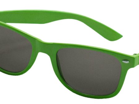 Grüne Party Sonnenbrille Supply