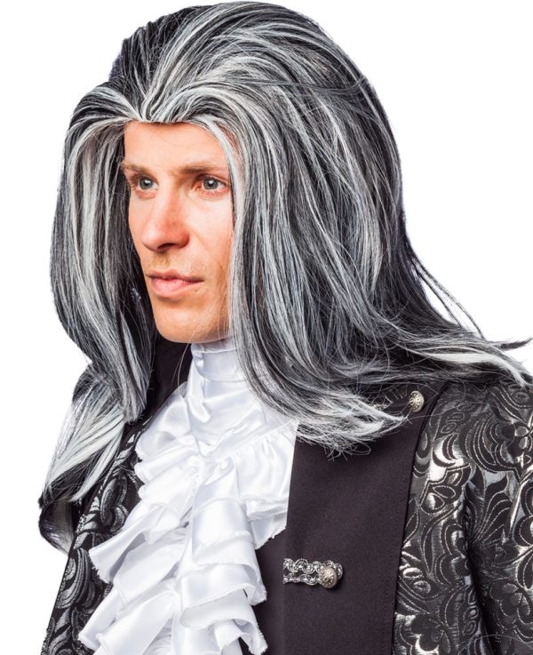 Sir Graf von Nobelstein Halloween Perücke Online