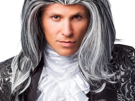 Sir Graf von Nobelstein Halloween Perücke Online