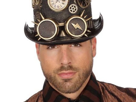 Leuchtender Steampunk Hut Mike Online