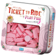 Ticket to Ride - Play Pink For Sale