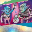 Magic: The Gathering - Secret Lair: Golbin Shattergang Brothers Playmat Hot on Sale