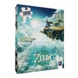 Puzzle - USAopoly - The Legend of Zelda “Tears of the Kingdom” (1000 Pieces) Online now