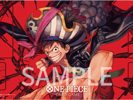 One Piece Card Game - Play Mat Online now