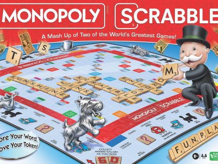 Monopoly Scrabble Online