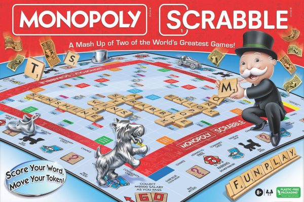 Monopoly Scrabble Online