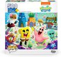 Pop! Puzzle: Spongebob Squarepants (500 Pieces) For Cheap