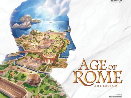 Age of Rome (Emperor Edition) Online Hot Sale