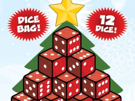 The 12 Dice of Christmas Discount