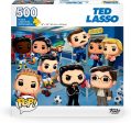 Pop! Puzzle: Ted Lasso (500 Pieces) Online now